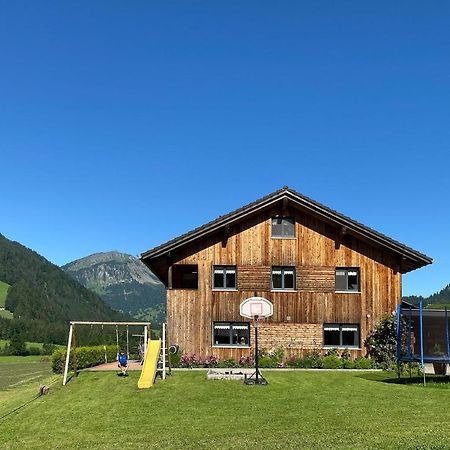 Haus Helga Apartment Schoppernau Exterior photo
